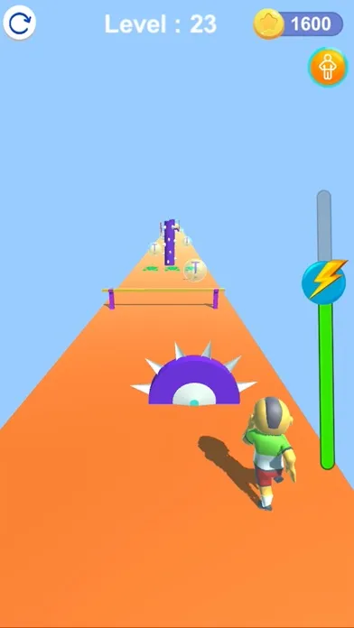 Capturas de pantalla de Run Race Champion