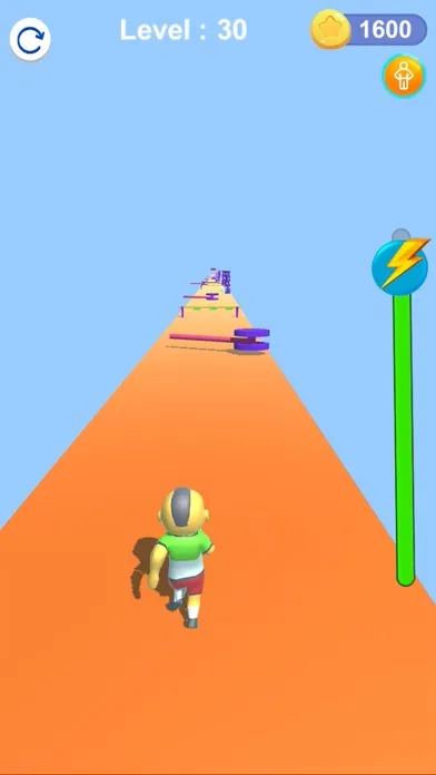 Capturas de pantalla de Run Race Champion