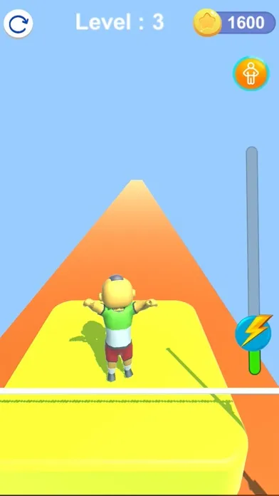 Capturas de pantalla de Run Race Champion