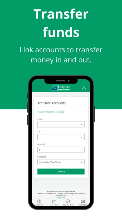 HCU Mobile應用截圖