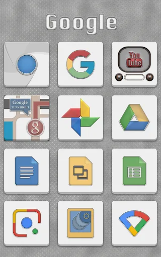 Era White Flat Screenshots