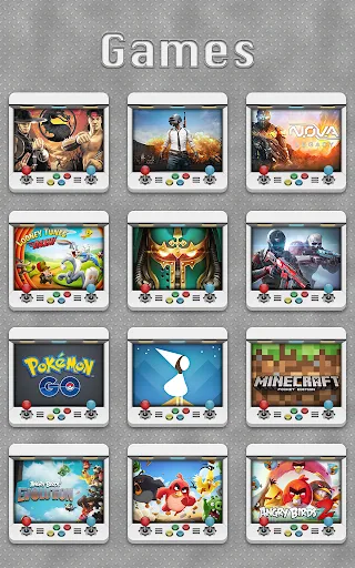 Era White Flat Screenshots