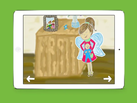 Le désir de Marie iPad 應用截圖