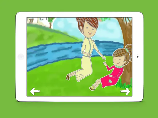Le désir de Marie iPad 應用截圖
