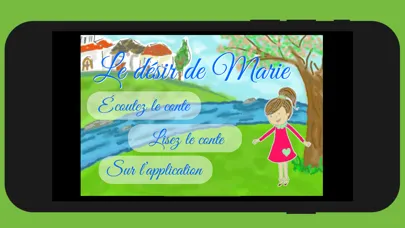Le désir de Marie應用截圖