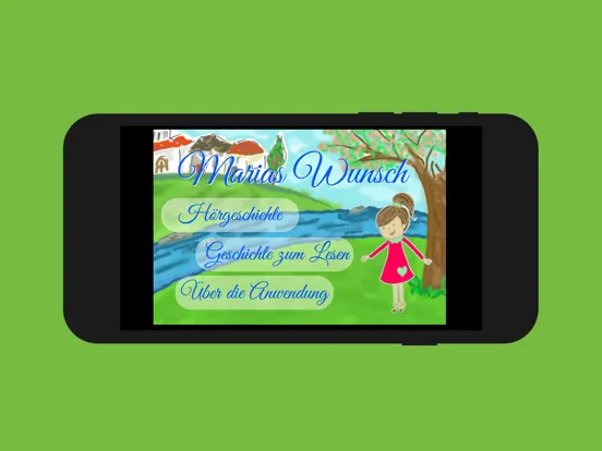 Captures d'écran de Marias Wunsch iPad 