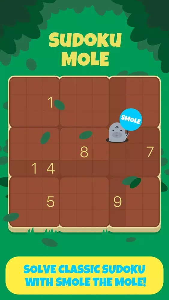 صور SUDOKU MOLE - Brain Puzzle