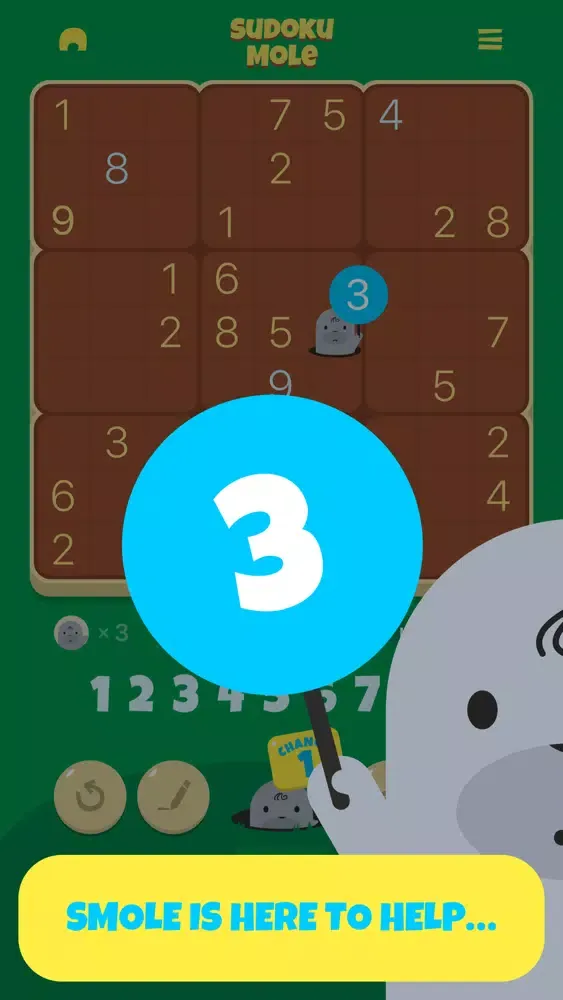صور SUDOKU MOLE - Brain Puzzle