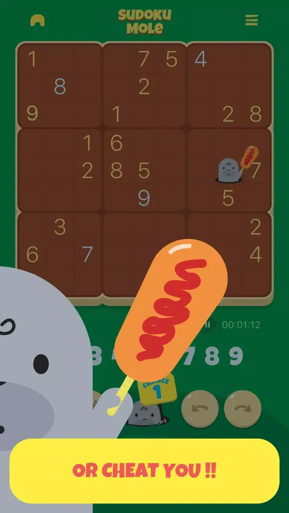 صور SUDOKU MOLE - Brain Puzzle