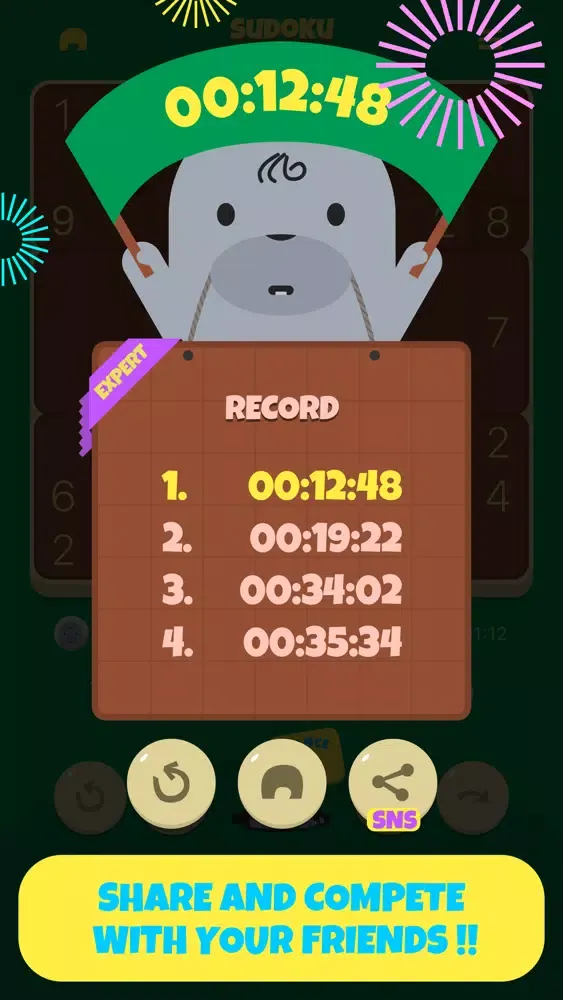 صور SUDOKU MOLE - Brain Puzzle
