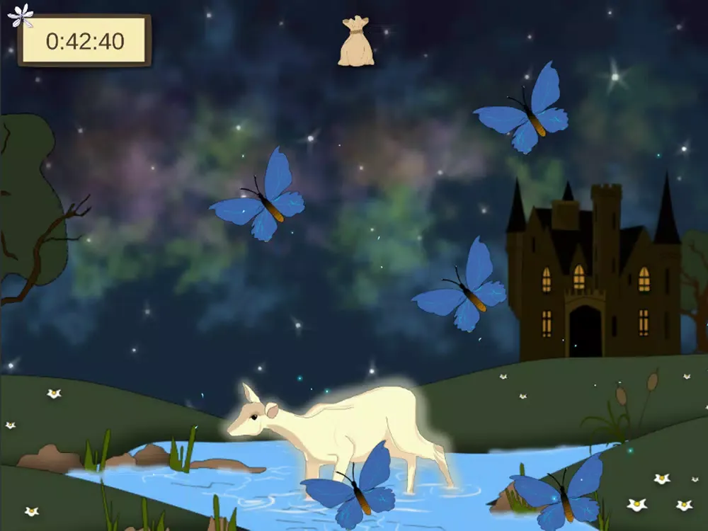 La blanche biche iPad  স্ক্রিনশট