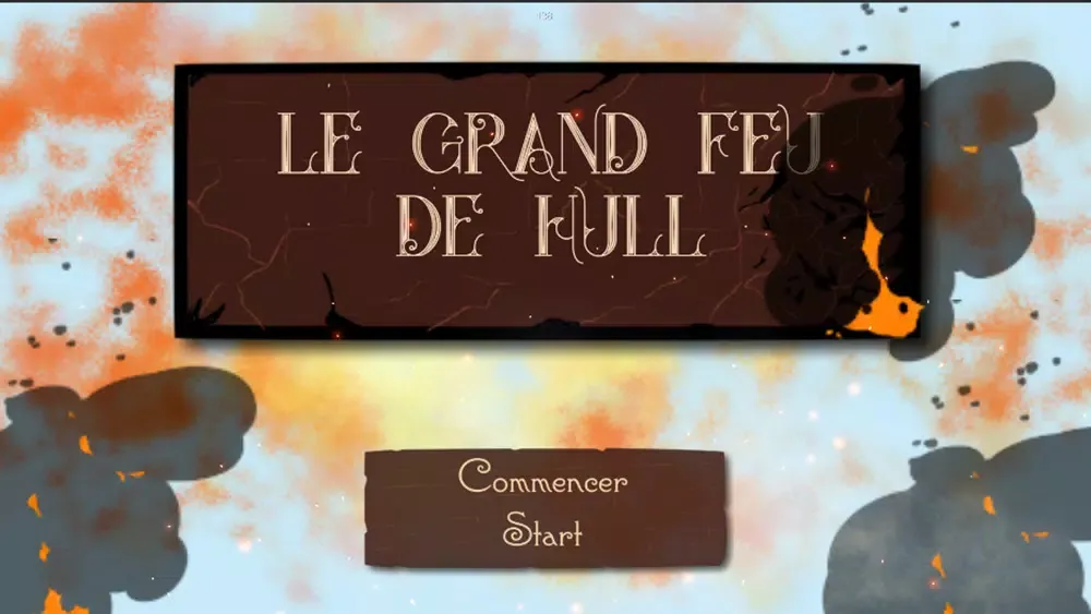 Le grand feu de Hull应用截图