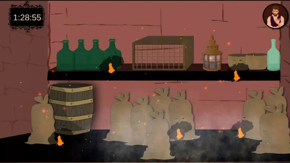 Le grand feu de Hull应用截图