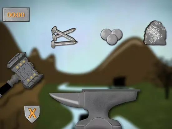 Viking iPad  سکرین شاٹس