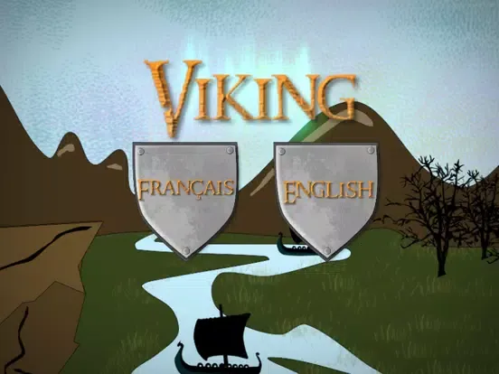 Viking iPad  سکرین شاٹس
