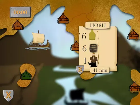 Viking iPad  سکرین شاٹس