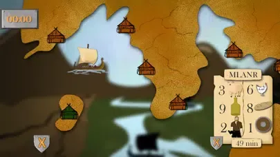 Viking سکرین شاٹس