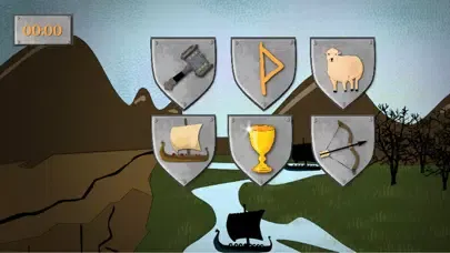 Viking سکرین شاٹس