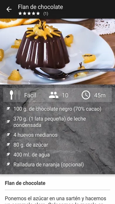 Cocina con lo que tienes 스크린샷