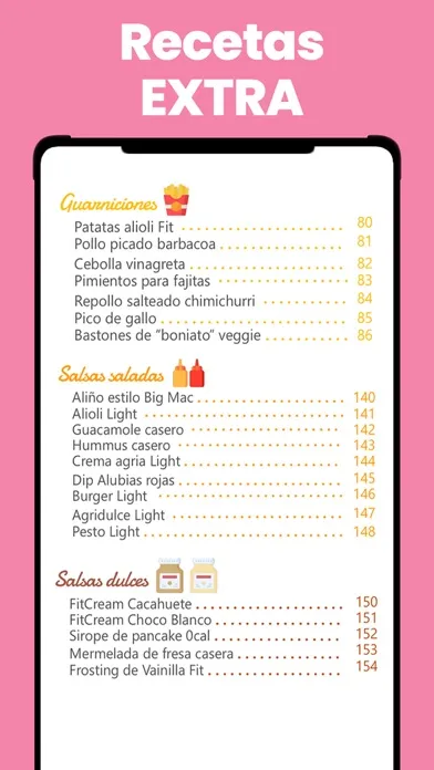 Capturas de pantalla de Cocina Squat Fit