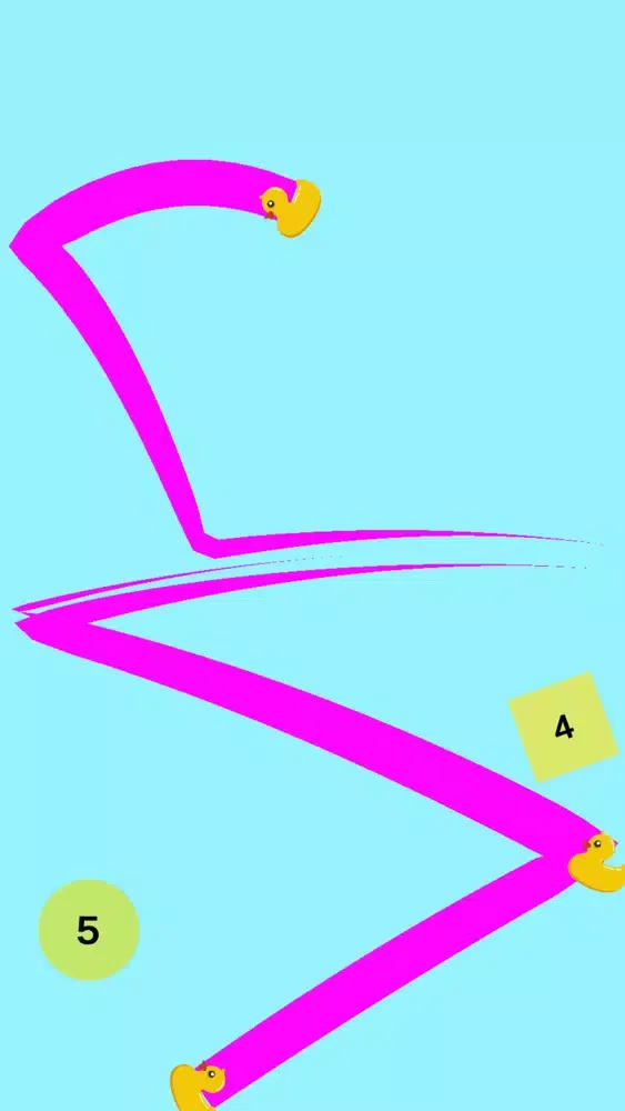 Duck it! Hard balls falling Screenshots