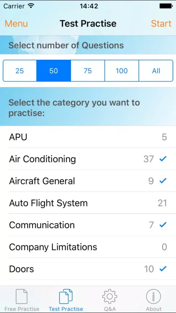 Screenshot di Cockpit4u B777