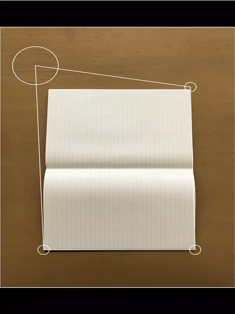 Tangkapan skrin Quick Scan - Document Scanner iPad 