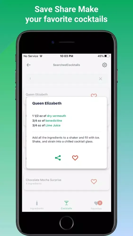 صور Cocktail Builder