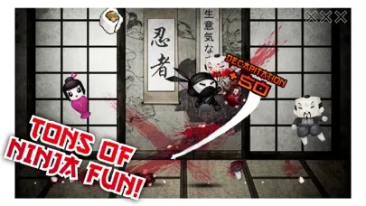 Pocket Ninjas スクリーンショット
