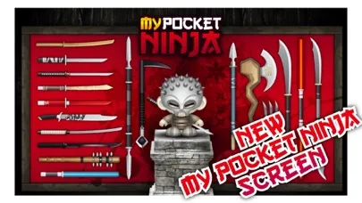 Pocket Ninjas スクリーンショット