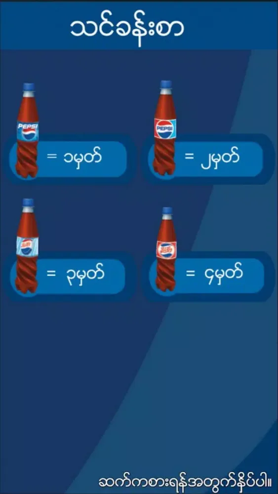 Captures d'écran de Pepsi Luther