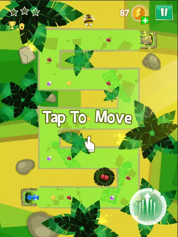 Snake Adventure Tours iPad  स्क्रीनशॉट