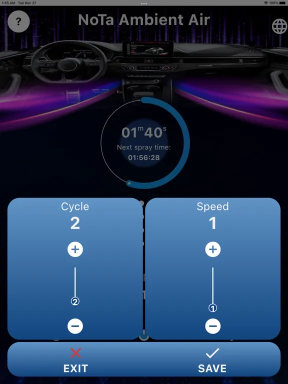 صور NoTa Ambient Air iPad 
