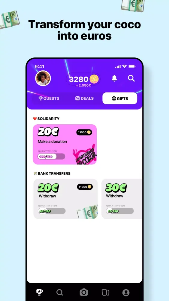 Coco Screenshots