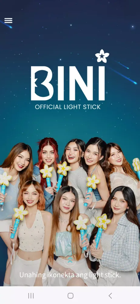 BINI LIGHT STICK Screenshots