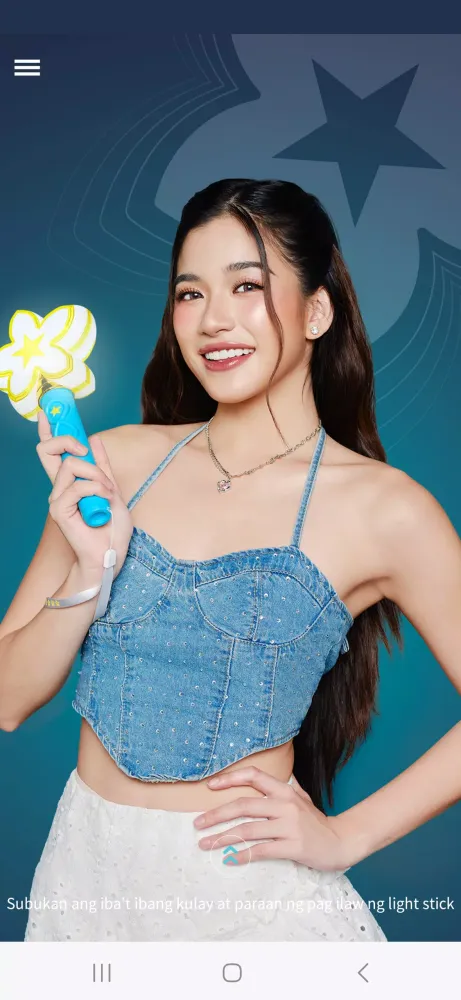 BINI LIGHT STICK Screenshots