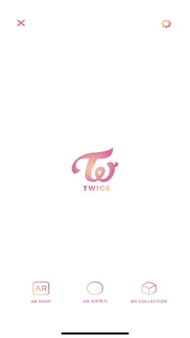 Скриншоты TWICE - AR