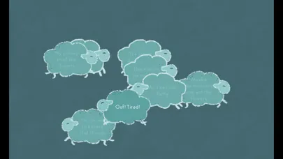 Capturas de pantalla de Goodnight, Sheep