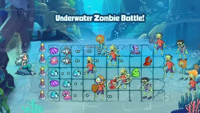 OZO: Ocean Zombie Outbreak स्क्रीनशॉट