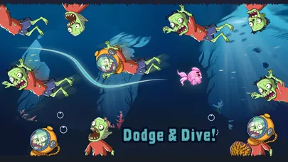OZO: Ocean Zombie Outbreak स्क्रीनशॉट