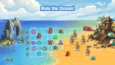 OZO: Ocean Zombie Outbreak स्क्रीनशॉट