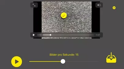 TrickfilmCreator Ekran Görüntüleri