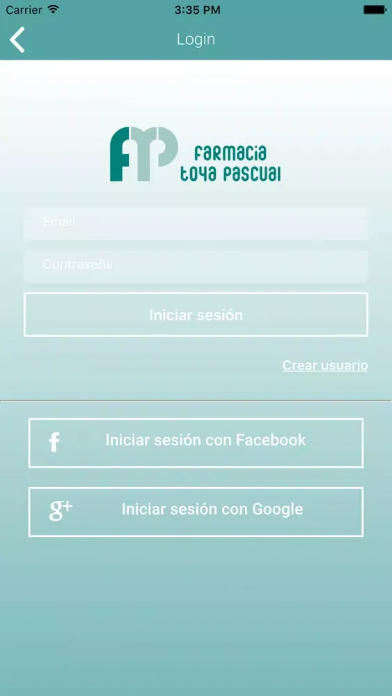 Capturas de pantalla de Fcia Toya Pascual