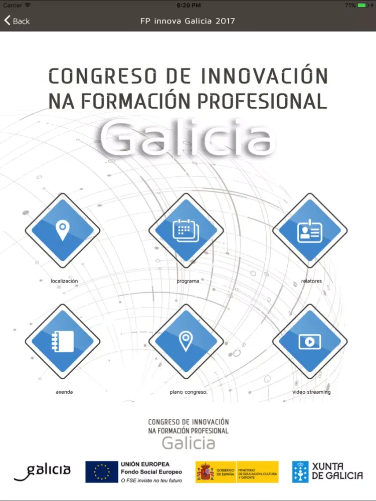 تصاویر FP Innova 2017 iPad 