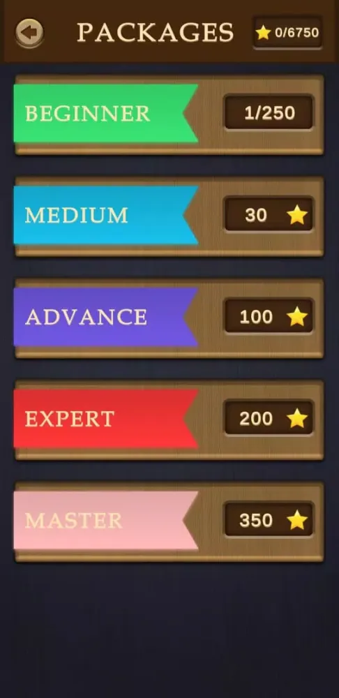 Ảnh chụp màn hình của Super Slide