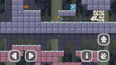 Captures d'écran de Cave World Run