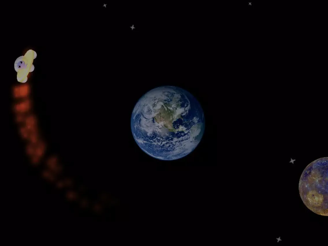 صور Stars Odyssey iPad 