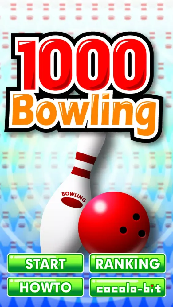 Capturas de pantalla de Bowling 1000
