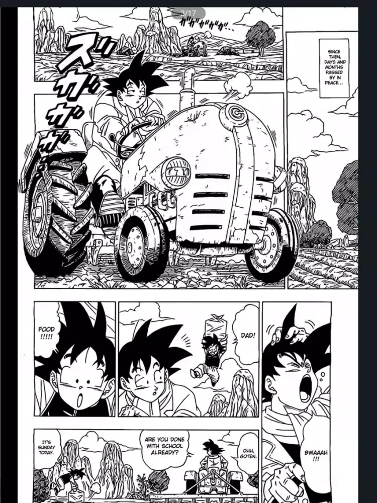 Manga Rock and Roll - Free Manga and Comic Reader iPad  Screenshots
