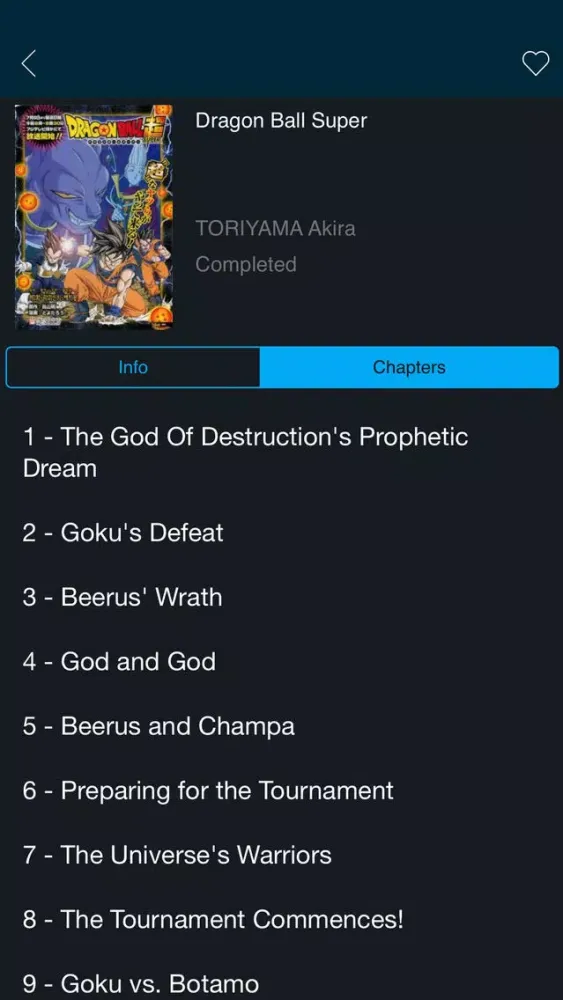 Manga Rock and Roll - Free Manga and Comic Reader Screenshots